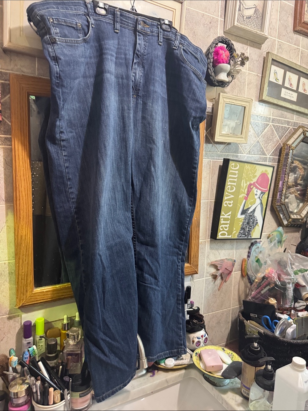 Wrangler jeans - Picture 1 of 8